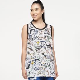 【尊巴】10月21日史努比联名款背心（速干）Z2T000064