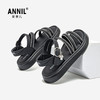 ANNIL/安奈儿夏季女童珍珠镶嵌仙女风外穿百搭休闲凉鞋2025夏款HG5206276 商品缩略图1
