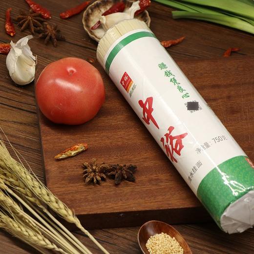 中裕清水挂面 750g 商品图1