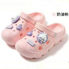 【30-38码】中大童夏季卡通花园鞋儿童DIY凉拖鞋沙滩鞋【WG2061】 商品缩略图2