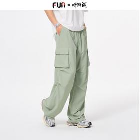 6楼FUN尹妹联名款裤子新百购