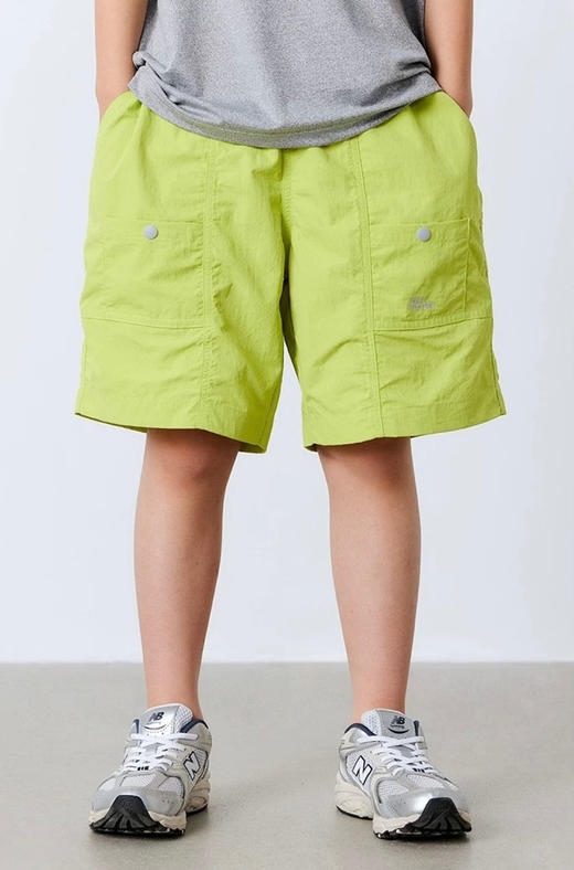 彩色亲子款速干短裤050806 商品图8