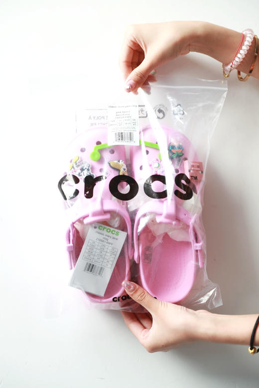 玛丽珍洞洞鞋，又甜又可爱的。显白显腿长好美好美的凉鞋C050988 商品图14