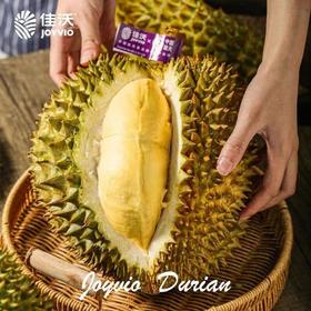 佳沃金枕榴莲A果 约2.5-3kg/个（随机发货，成熟度不同，切勿生开，生开不退不换）