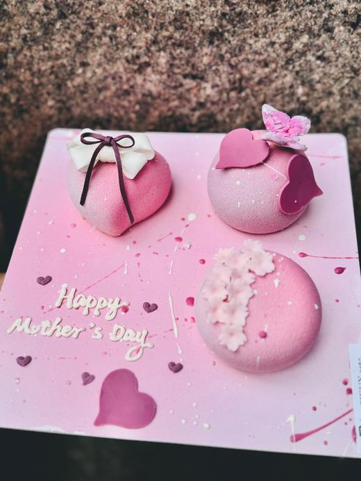 母亲节慕斯组合 商品图0