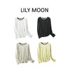 LILYMOON【拼色防晒长袖罩衫】夏季莱赛尔透气罩衫防晒百搭 商品缩略图4
