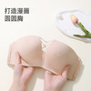 【商场同款】熳洁儿 无肩带内衣小胸聚拢1/2杯抹胸光面夏季百搭防滑上托22201562 商品缩略图2