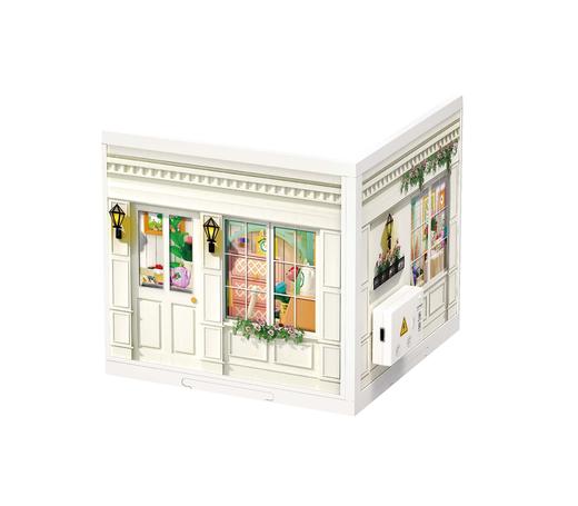 若态花间小憩花园DW013 商品图1