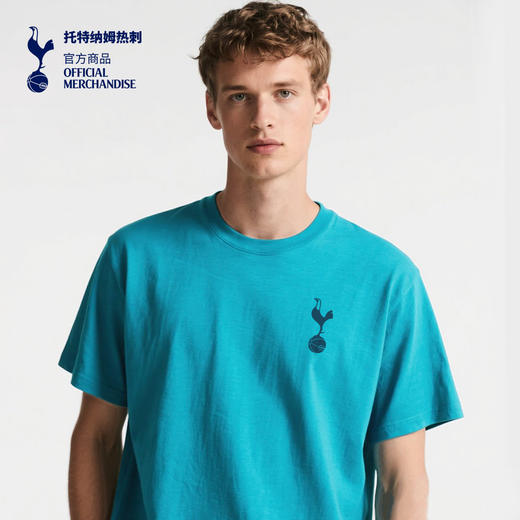 【官方正版】托特纳姆热刺俱乐部 | 夏季多色基础T恤百搭简约短袖舒适透气 商品图2
