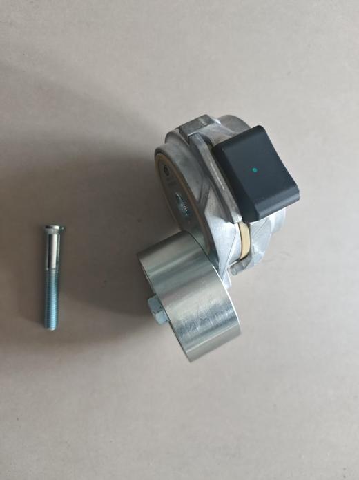 特别特 092V95800-7478双列轴承重汽/豪沃MAN MC11 MC13涨紧轮 7477加强版 商品图3