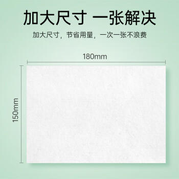 Solenal婴童消毒湿巾卫生杀菌湿巾独立单片50片杀灭率99.9%湿纸巾  /家庭清洁/纸品 /清洁纸品 /湿巾 商品图4