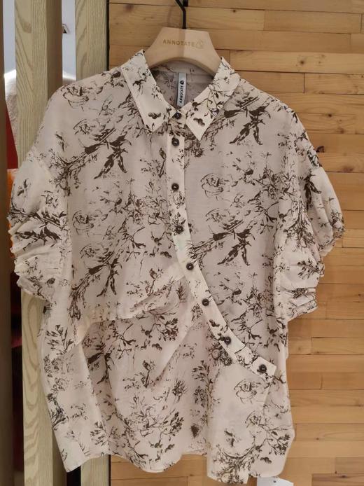 3F注释衬衣 商品图2