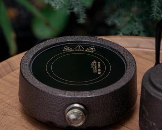 日本watahan铁技收藏级日本手工铁壶 商品图1