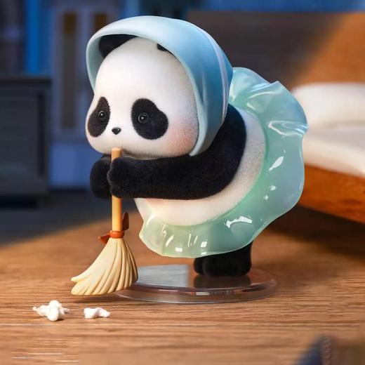 【春上新】8楼 乐高  52TOYS胖哒幼芭蕾舞台剧系列盲盒  吊牌价  69元 商品图7