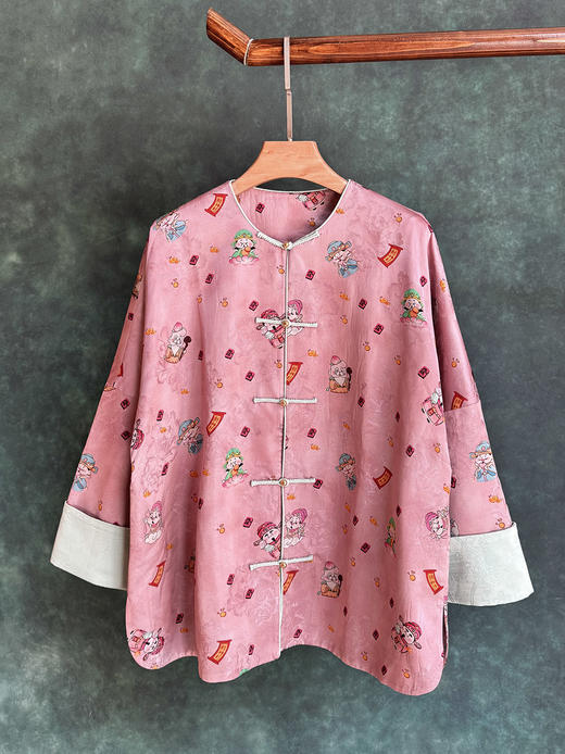 V250596衬衫 商品图1