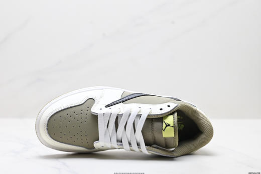 耐克乔丹Travis Scott x Air Jordan 1低帮休闲运动板鞋DM7866-452男女鞋 商品图1