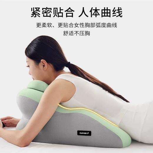 优选丨知梦人趴睡枕 床上靠枕 护腰靠垫 床头半躺神器 多功能可拆洗背靠垫 商品图1