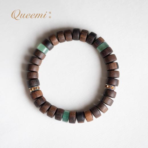 520「青梅 · 竹雨」手串（单圈）｜女款&男款 商品图2