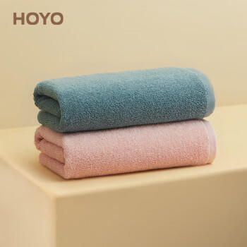 HOYO日本毛巾纯棉男士A类洗脸洗澡抗菌毛巾吸水速干女毛巾运动33*73CM 商品图3