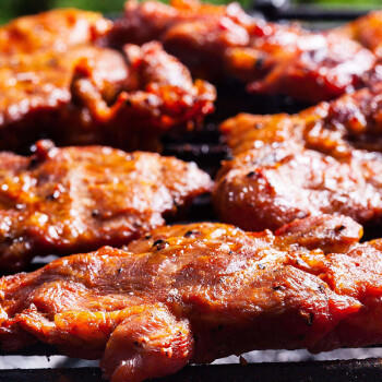 小伙子韩式烧烤蘸酱100g韩国风味烤肉酱烤串炸串酱生菜包饭蘸酱腌肉调料 /粮油调味 /调味品 /复合调味料 商品图6