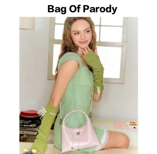 [BOP] Bag of parody TB三角包休闲包 商品图2