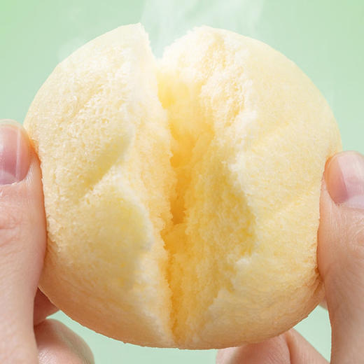 港荣 蒸蛋糕椰香480g 商品图4