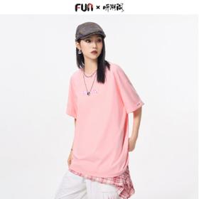 6楼FUN尹妹联名女款服饰新百购