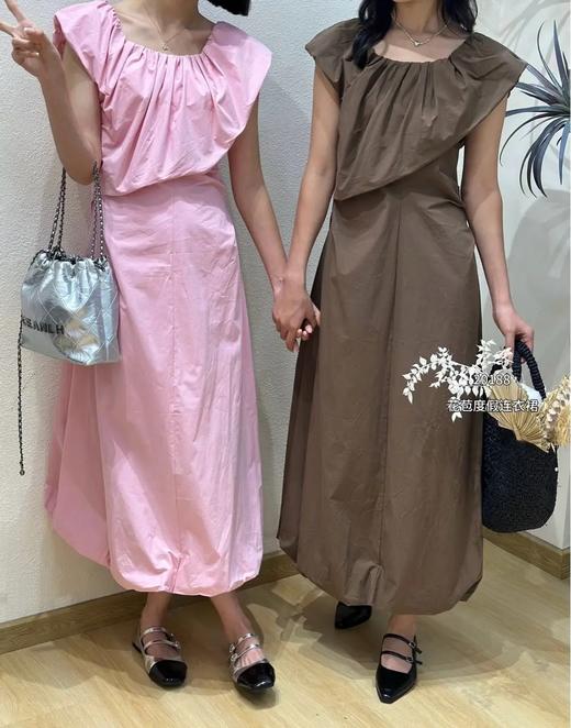 74L20188#花苞连衣裙 商品图0