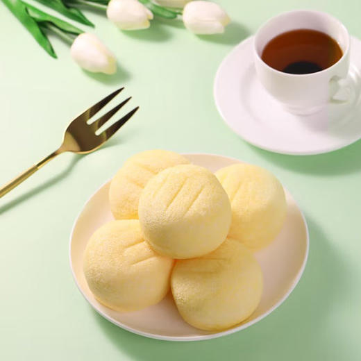 港荣 蒸蛋糕木糖醇蒸蛋糕700g 商品图1