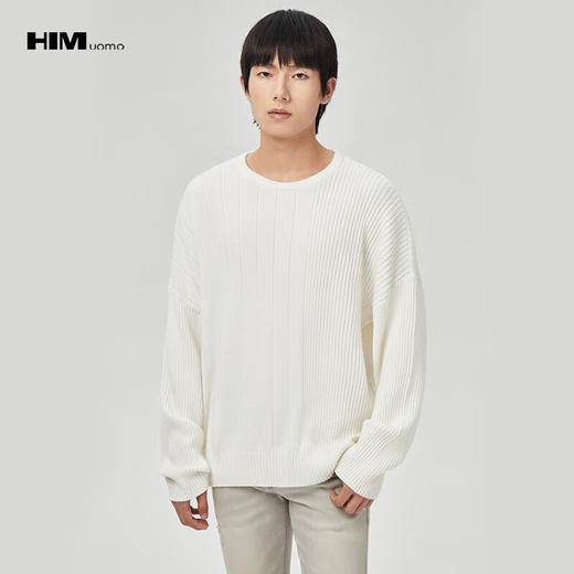 HIM漢崇  精选针织毛衣 199-CD  自选款式与尺码 商品图2