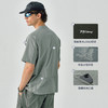 轻量化系列714street水显印花速干短袖T恤男女夏季骑行服跑步上衣 商品缩略图3