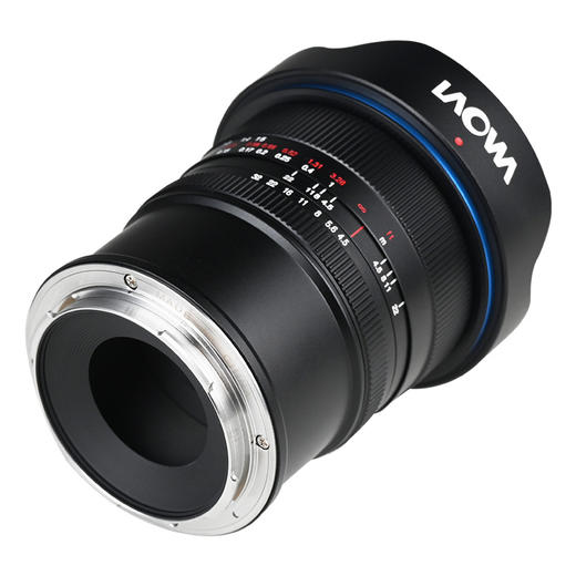 LAOWA 老蛙 FF15mm F4.5 Wide Angle MACRO 1:2 全画幅广角微距镜头 商品图11