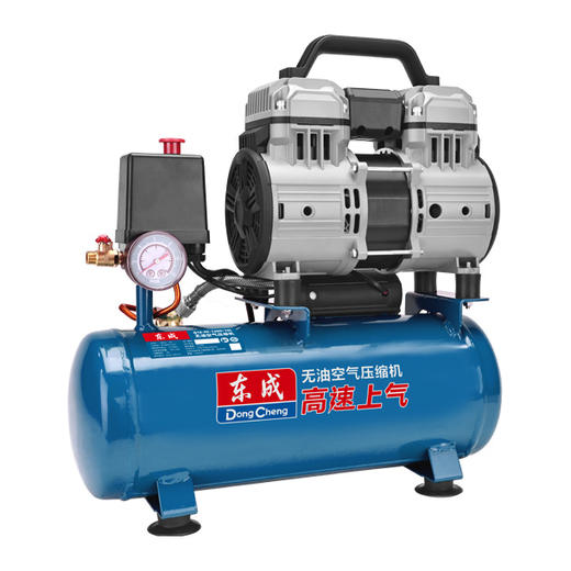 东成  无油高效空压机    Q1E-FF-1200/10L 商品图0