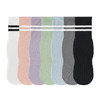 优选丨【4双】纯棉瑜伽防滑袜 运动健身跑步跳绳中筒压力防滑袜 商品缩略图4