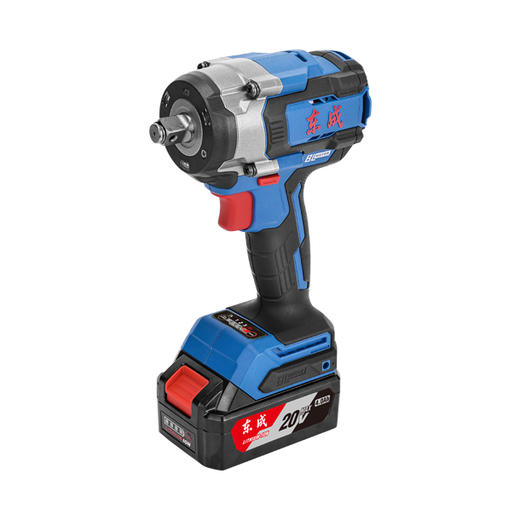 东成    充电式无刷冲击扳手    DCPB598EM 商品图0