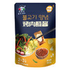 小伙子韩式烧烤蘸酱100g韩国风味烤肉酱烤串炸串酱生菜包饭蘸酱腌肉调料 /粮油调味 /调味品 /复合调味料 商品缩略图7