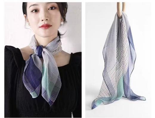 4F"布兰卡“小方巾 商品图3