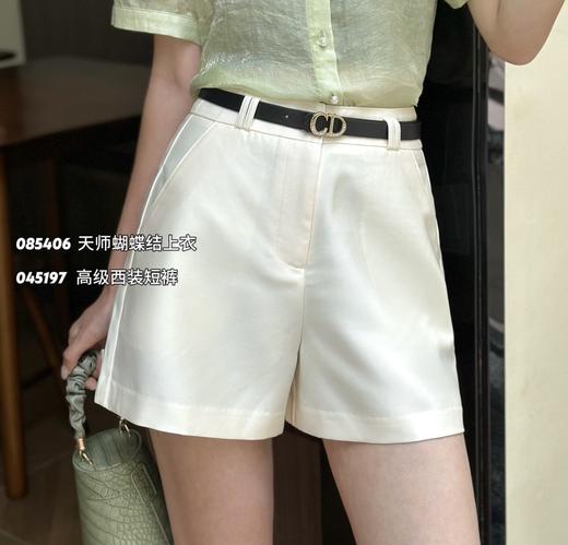 4BSQ045197#休闲短裤 商品图2
