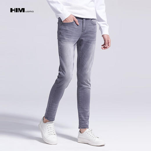 HIM漢崇  精选牛仔裤299  自选款式与尺码 商品图1
