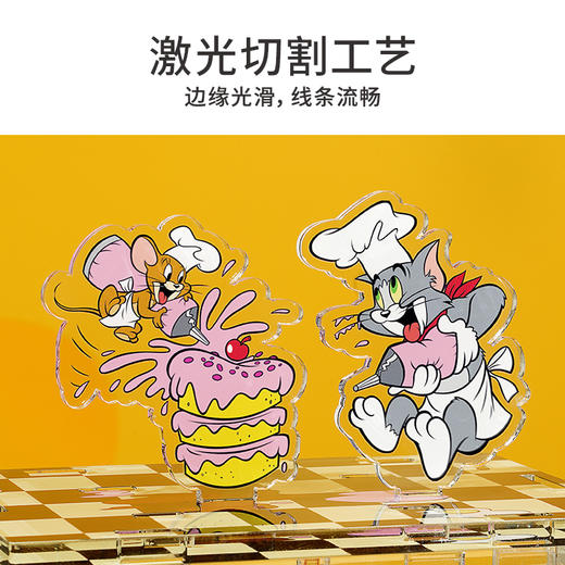 TOi图益-次元盒子-Tom and Jerry-猫和老鼠的伙伴日常 商品图4