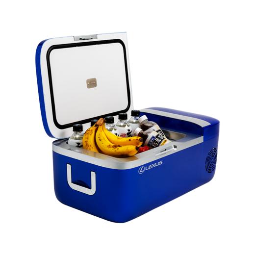 12L车载冰箱(闪蝶蓝特别版) 商品图3