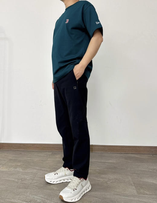 【断码捡漏】new家 纽亦华 男女情侣 同款大宽版 速干T恤 商品图6