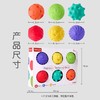皇室玩具KIDSROYAL快乐摇摇球-1515-TRY-TR1515/奇趣球2403-TRY-TR2403/趣味布飞盘993-4-TRY-TR993-4/3811二合一智育健身架-TRY-TR3811 商品缩略图7