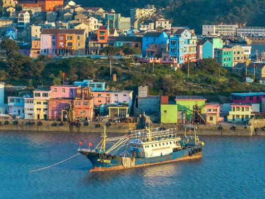 浙东南｜台州海岛渔村摄影双飞5天 商品图4