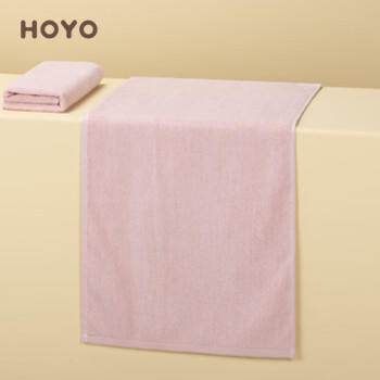 HOYO日本毛巾纯棉男士A类洗脸洗澡抗菌毛巾吸水速干女毛巾运动33*73CM 商品图2