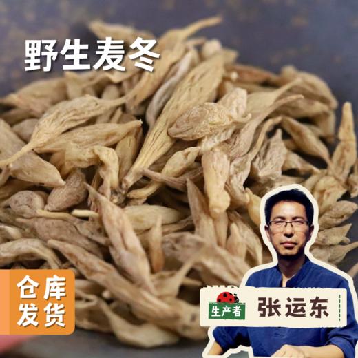 野生麦冬 250g/袋 | 合作农友生产，产自广东连南瑶族自治县，生产者：张运东 &【公平贸易农人定价】 商品图0