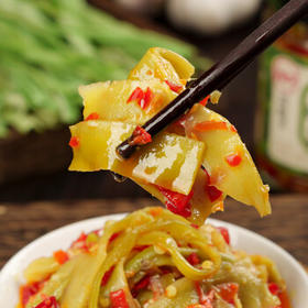 川娃子脆爽酸菜 拌饭拌面榨菜 夹馒下饭菜15g*30袋 独立小包装 /粮油调味 /调味品 /榨菜/酱腌菜