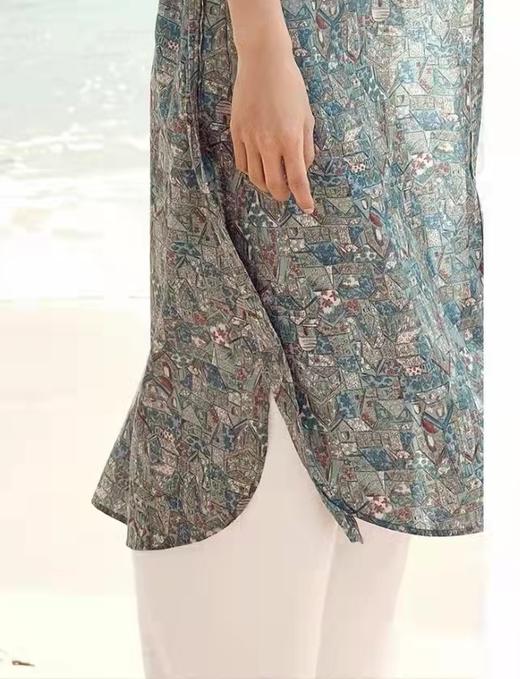 3F注释连衣裙 商品图2