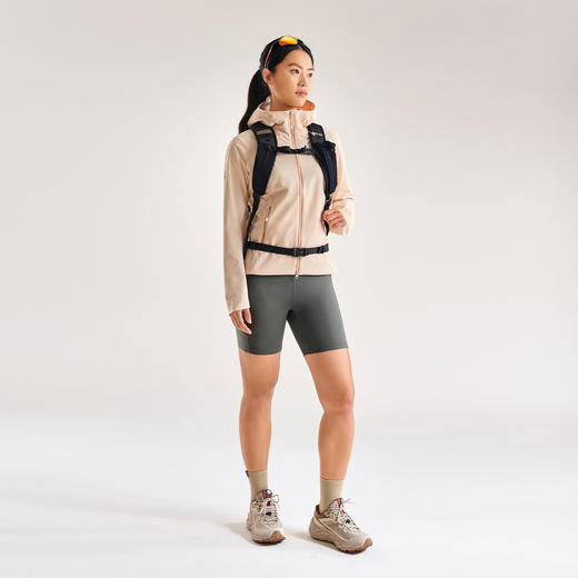 KAILAS凯乐石 女款M8连帽软壳外套 KG2519206 商品图4