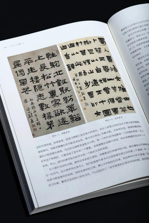 《中国书法临摹十讲》（全视频版），16开，平装，翁志飞著，上海书画出版社2025年一版一印，248页，定价128元，售价98元。 商品图11